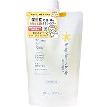 Mama&Kids ママ&キッズ ベビーミルキーローションお得用サイズ380ml キッズミルキーローションお得用サイズ｜敏感肌向けスキンケア通販の